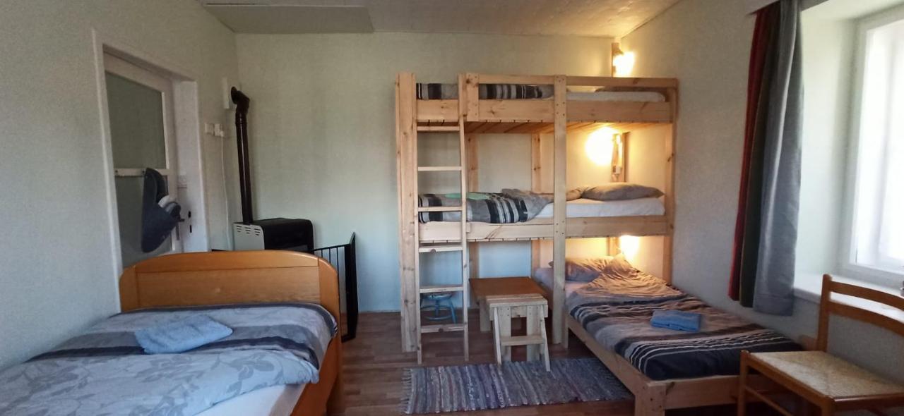 Country House U Potoka Guest House Božanov Eksteriør bilde