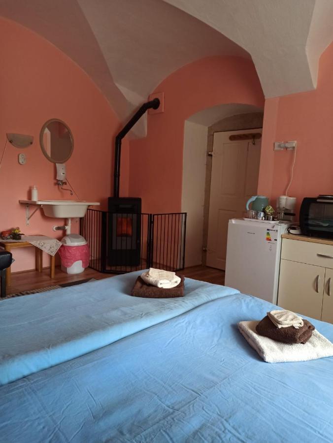 Country House U Potoka Guest House Božanov Eksteriør bilde
