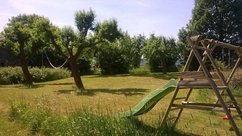Country House U Potoka Guest House Božanov Eksteriør bilde